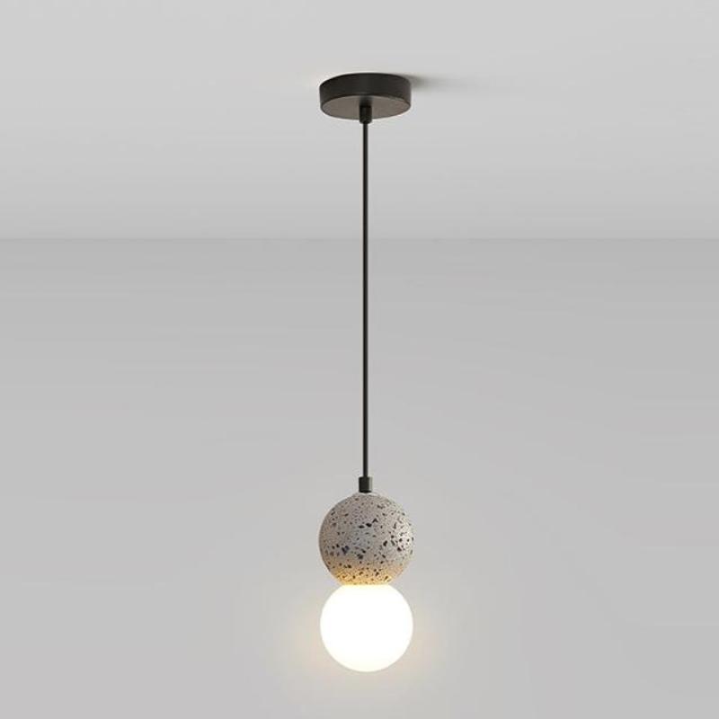 Stylish Glass Pendant LED Light