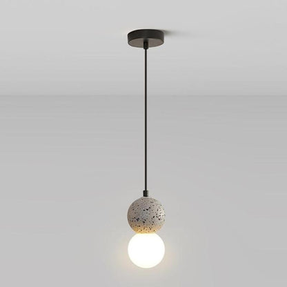 Stylish Glass Pendant LED Light