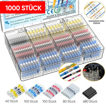 Sealed Thermal Wire Connectors