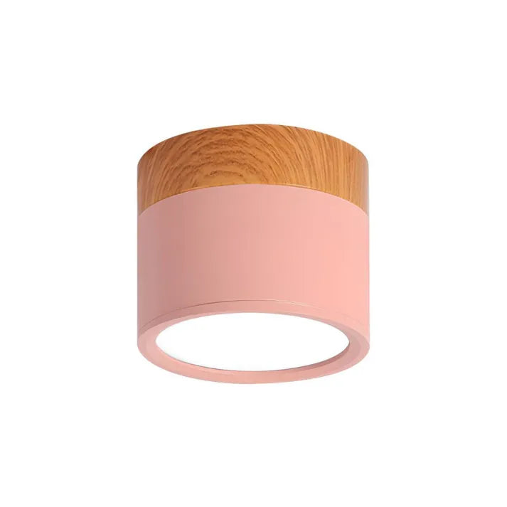 Slim Modern LED Ceiling Light