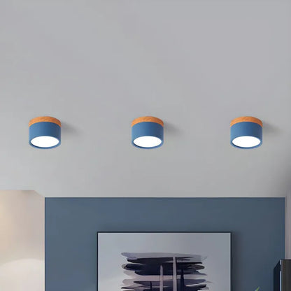 Slim Modern LED Ceiling Light