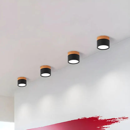 Slim Modern LED Ceiling Light
