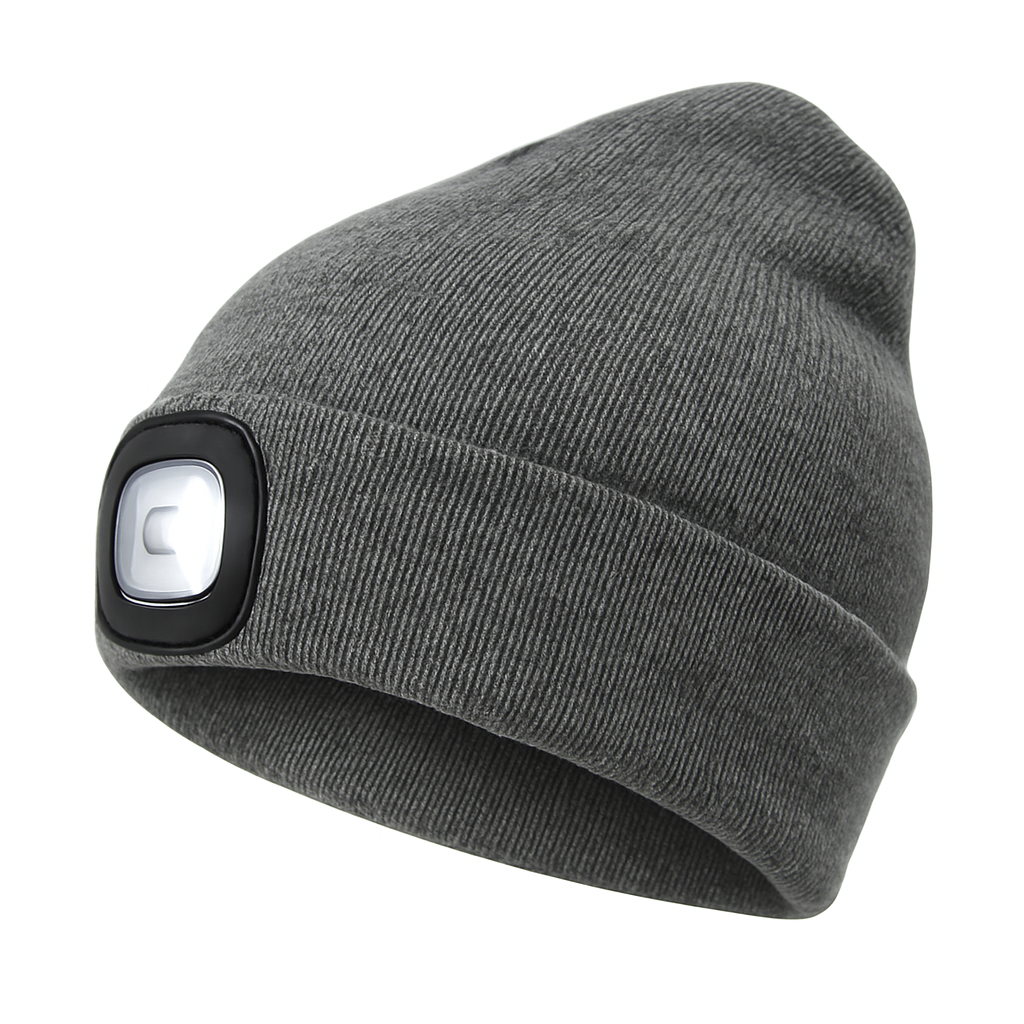 Cozy LED Light Up Winter Hat - Luxicro