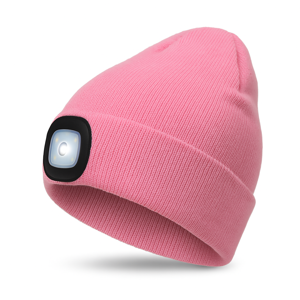 Cozy LED Light Up Winter Hat
