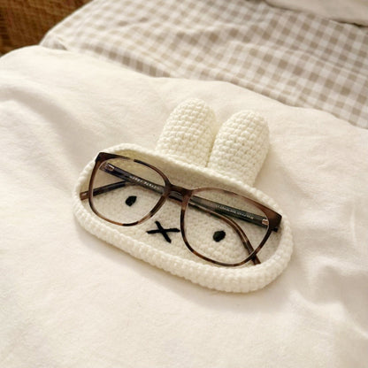Adorable Rabbit Glasses Holder - Luxicro