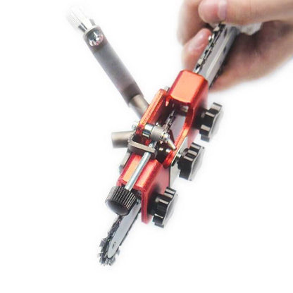 Easy Chainsaw Blade Sharpener Kit Set