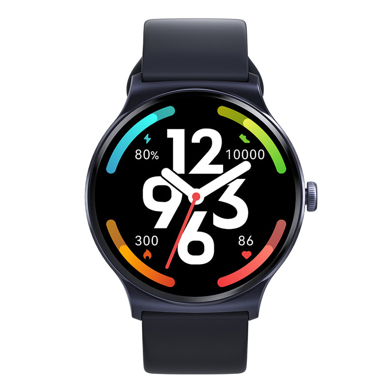 Advanced Fitness Tracker Smartwatch for Runners - Luxicro