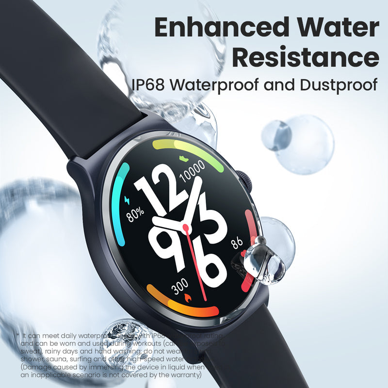 Advanced Fitness Tracker Smartwatch for Runners