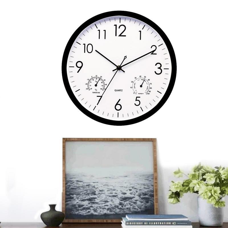 Outdoor Big Garden Clock