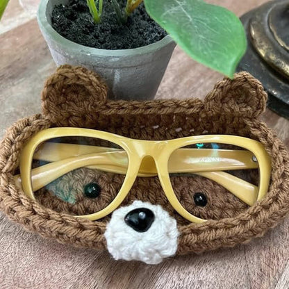 Cute Bunny Glasses Holder