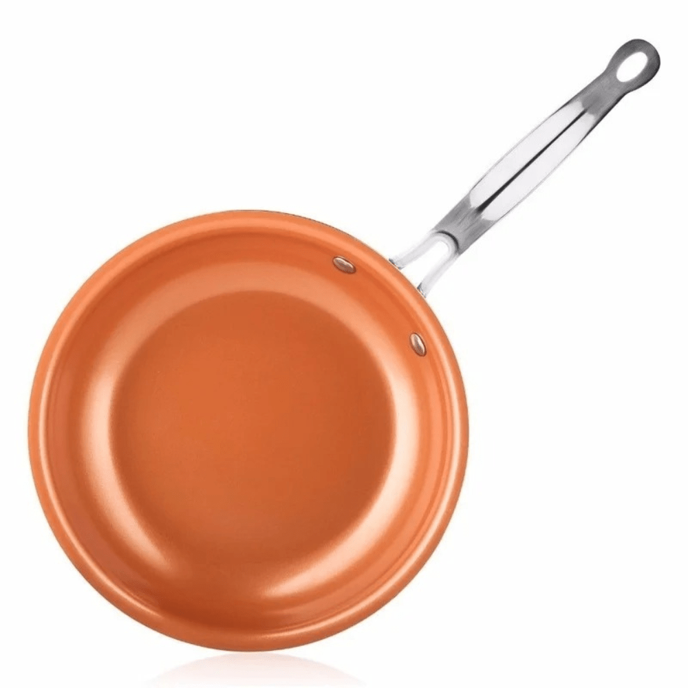 Premium Copper Non Stick Frying Pan