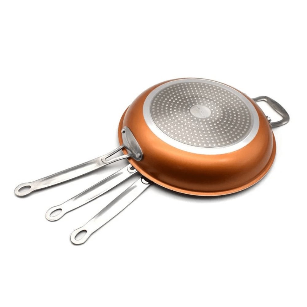 Premium Copper Non Stick Frying Pan