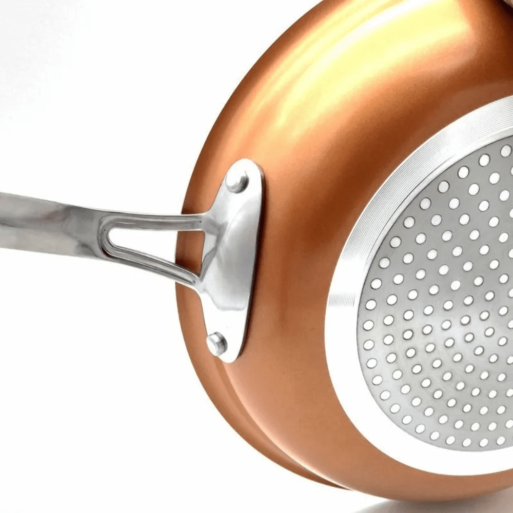 Premium Copper Non Stick Frying Pan