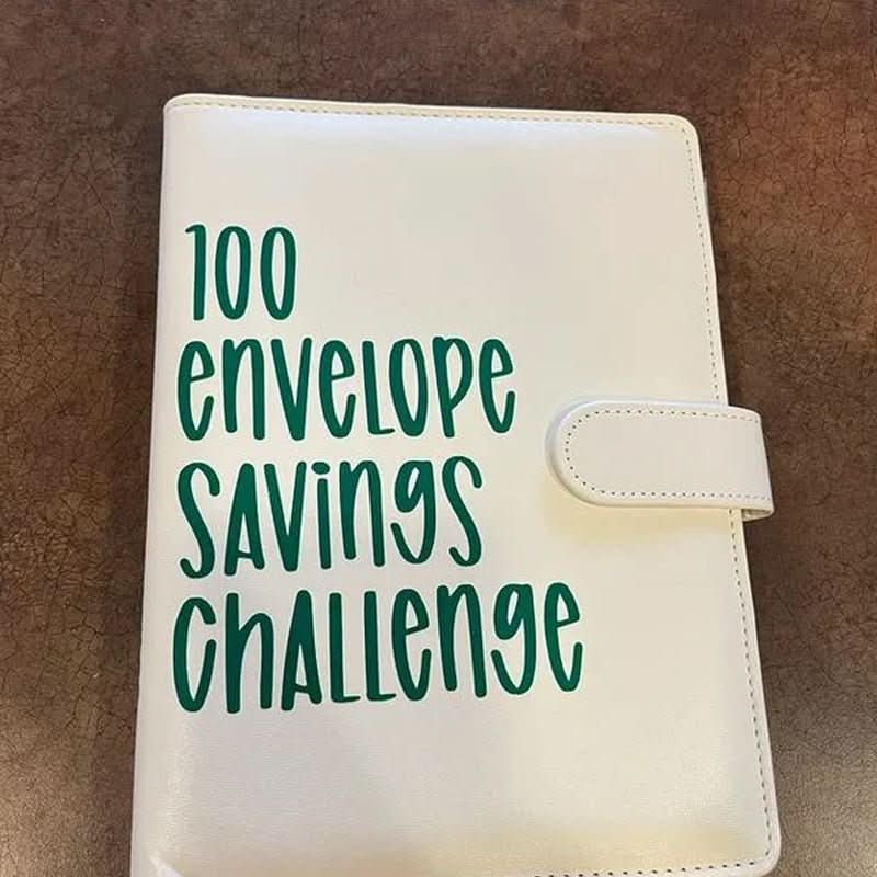 Essential Home Financial Planning Notebook Binder