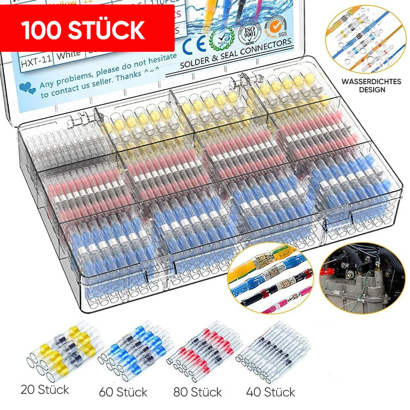 Sealed Thermal Wire Connectors