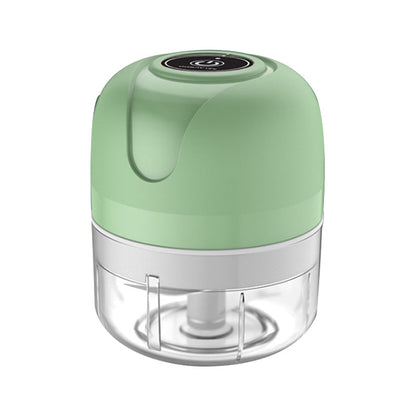 Easy Press Garlic Mincer Grinder