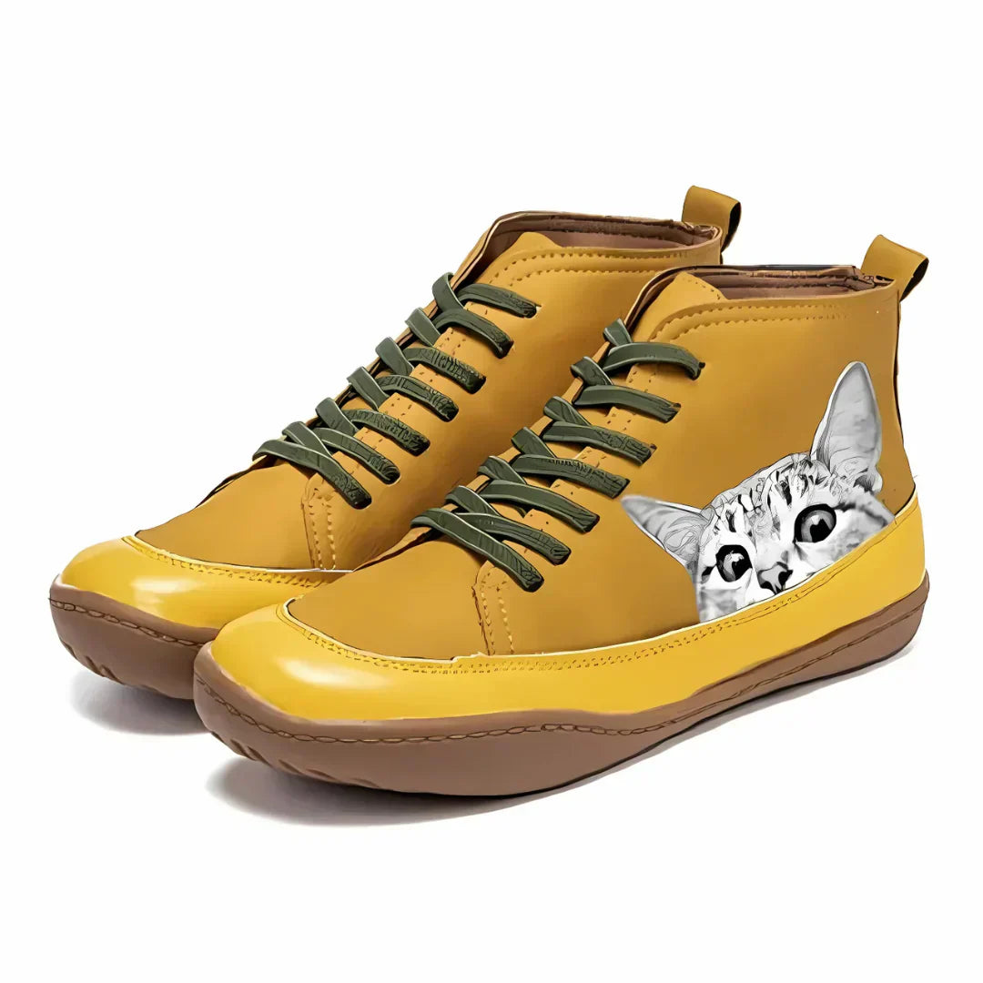 Comfy Ankle Boots for Women