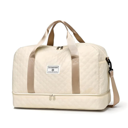Big Athletic Sports Duffel Bag
