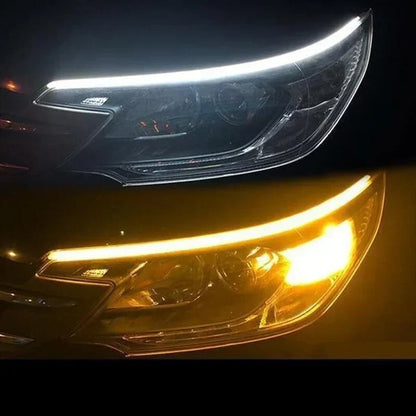 Bright Flexible LED Night Running Strip Light