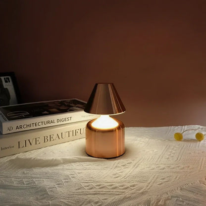 Sleek Contemporary Office Lamp