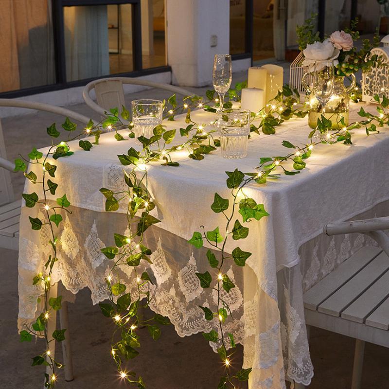 Garden Solar Rattan Hanging Lights - Luxicro