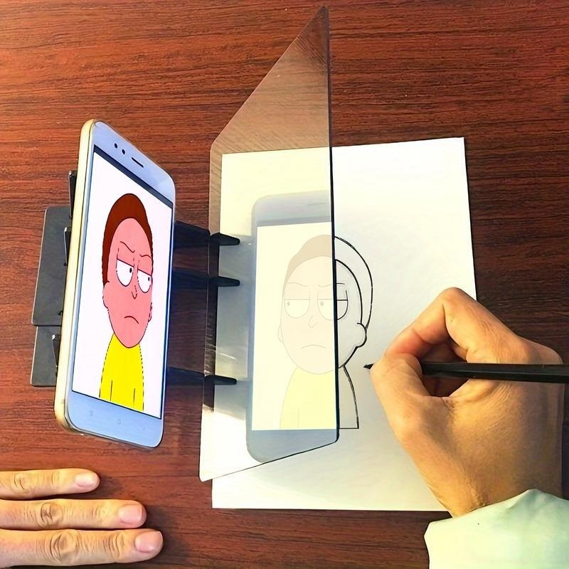Creative LED Drawing Board - Luxicro