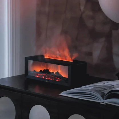 Compact Ultrasonic Air Humidifier