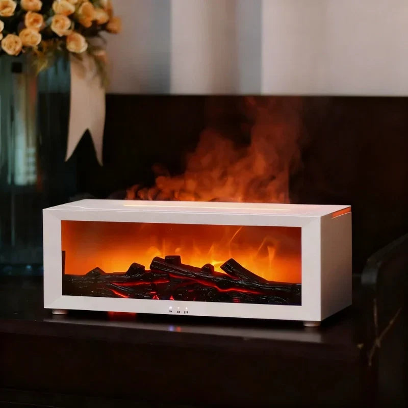 Compact Ultrasonic Air Humidifier