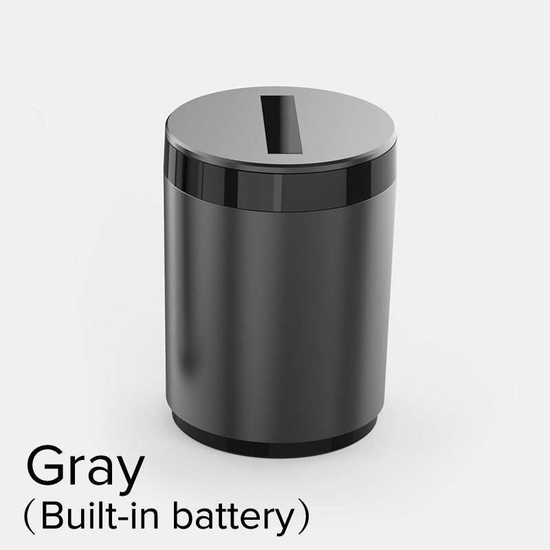 Automatic Touchless Ashtray with IR Sensor Lid