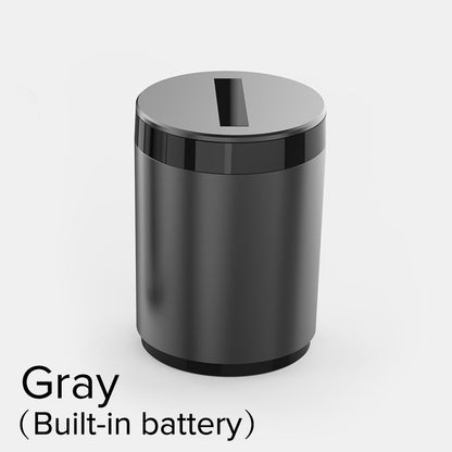 Automatic Touchless Ashtray with IR Sensor Lid