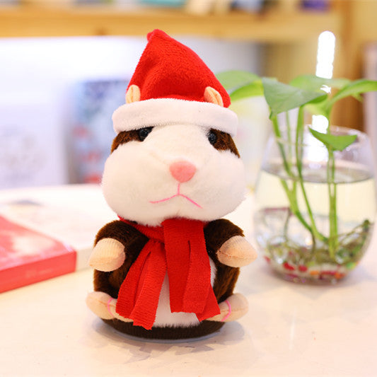 Colorful Pet Hamster Play Toy