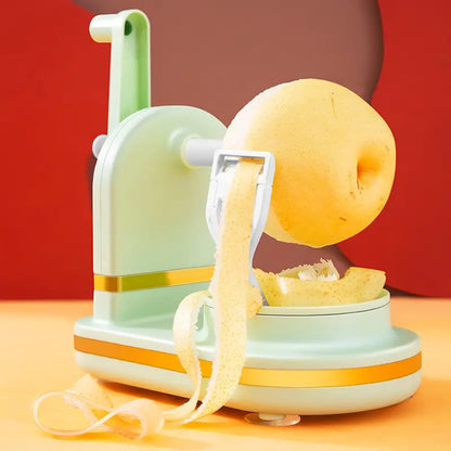 Easy Manual Vegetable Peeler with Handle