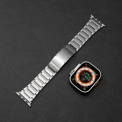 Strong Metal Apple Watch Band