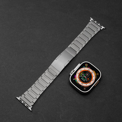 Strong Metal Apple Watch Band