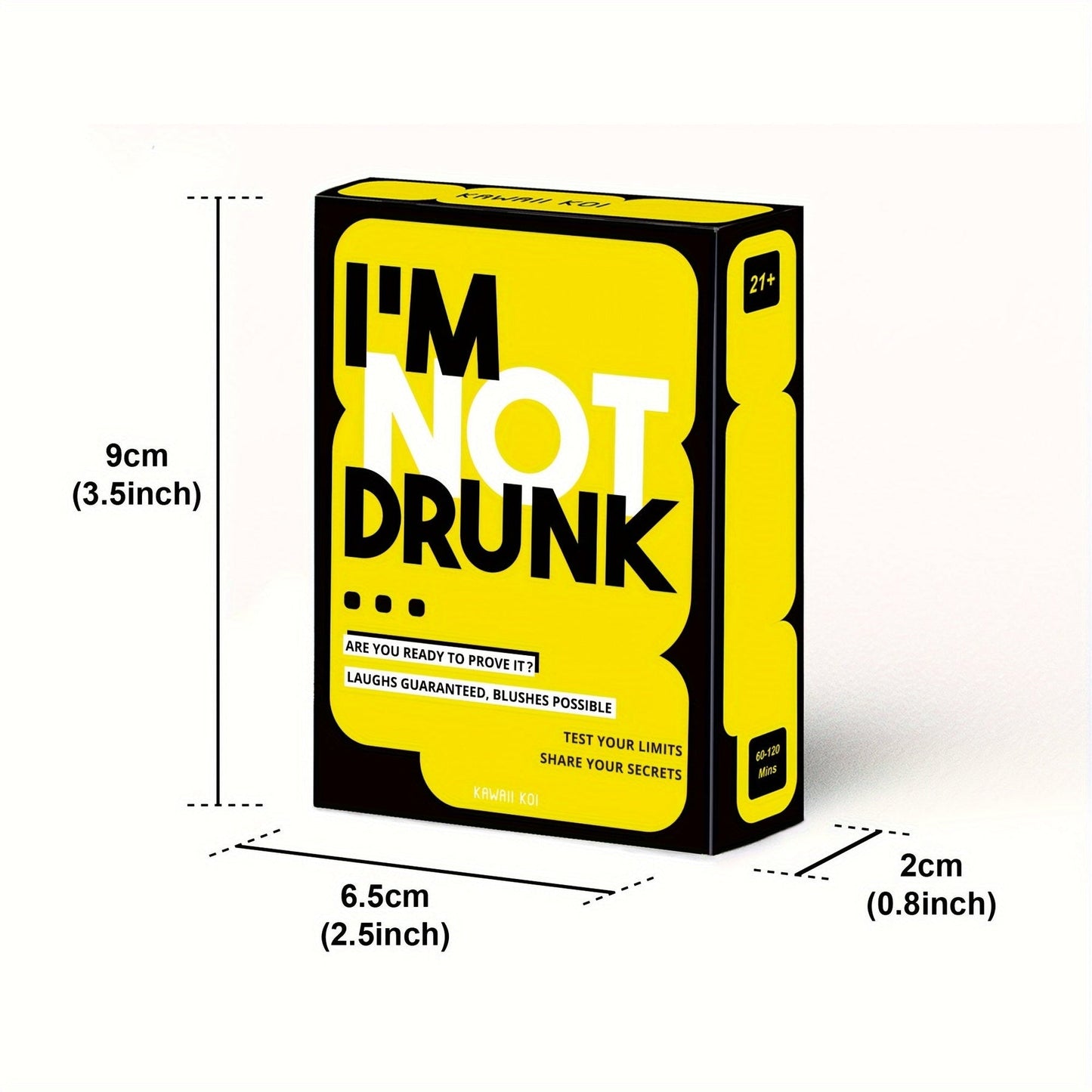 Fun Social Party Board Game