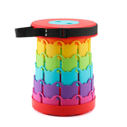 Lightweight Collapsible Camping Stool