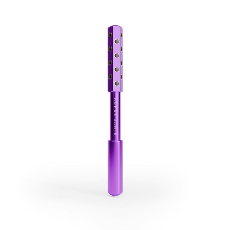 Natural Glow Face Massage Roller