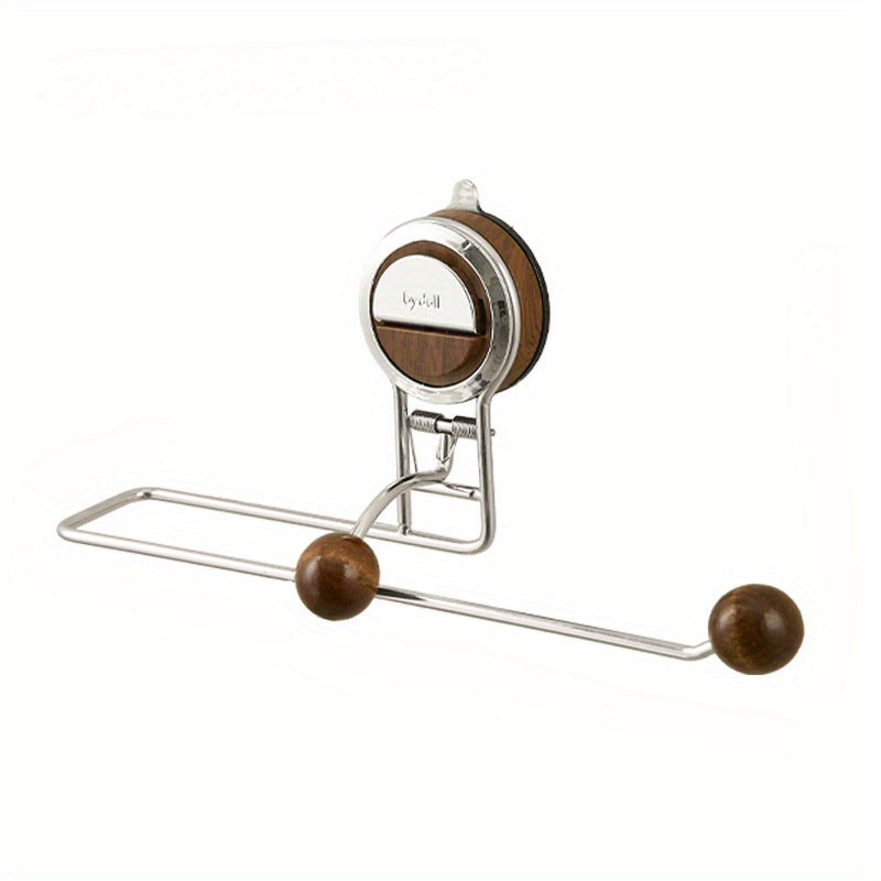 Adhesive Wall Mount Paper Towel Holder - Luxicro