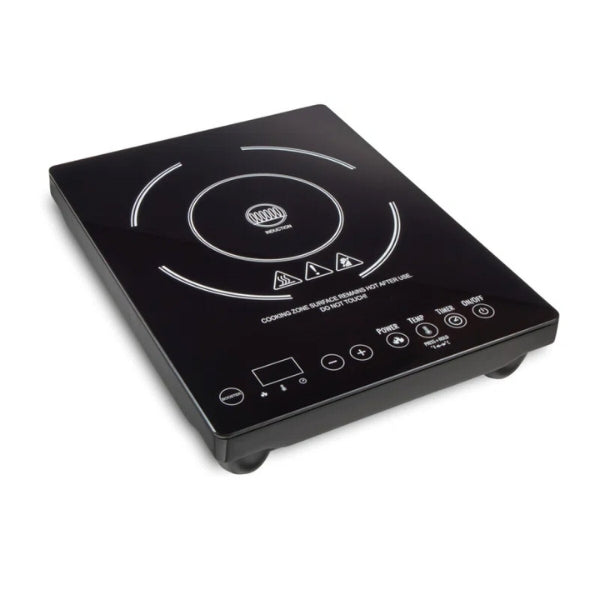 Compact Portable Electric Stove for Outdoor Camping - Luxicro