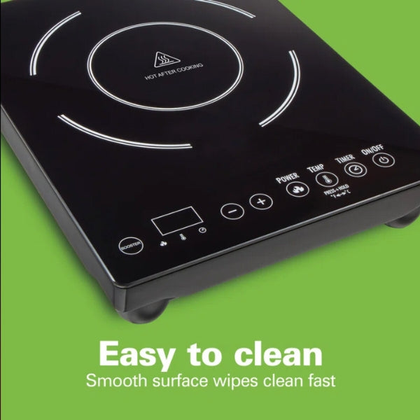 Compact Portable Electric Stove for Outdoor Camping
