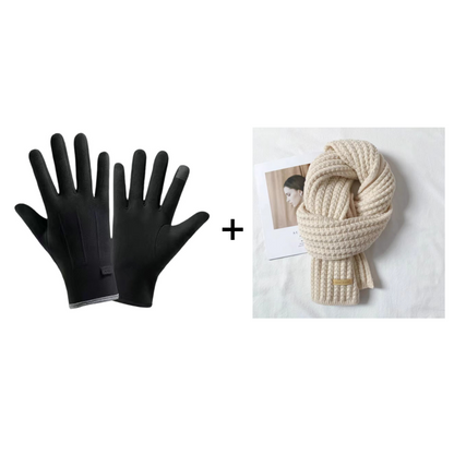 Warm Waterproof Touch Screen Gloves