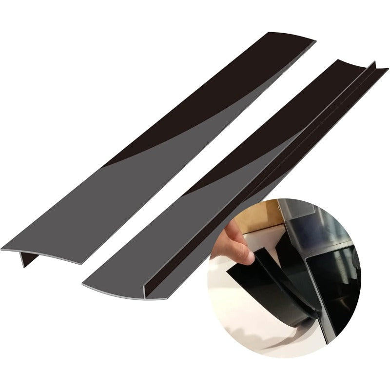 Easy Clean Stove Gap Silicone Seals