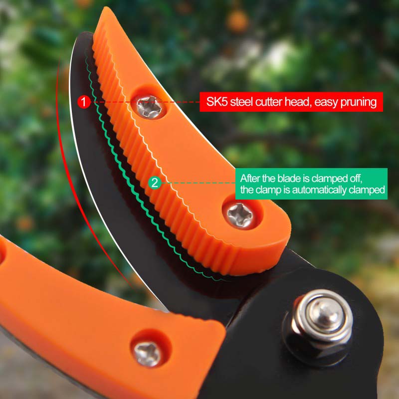 EasyCut Long Reach Hedge Trimmer