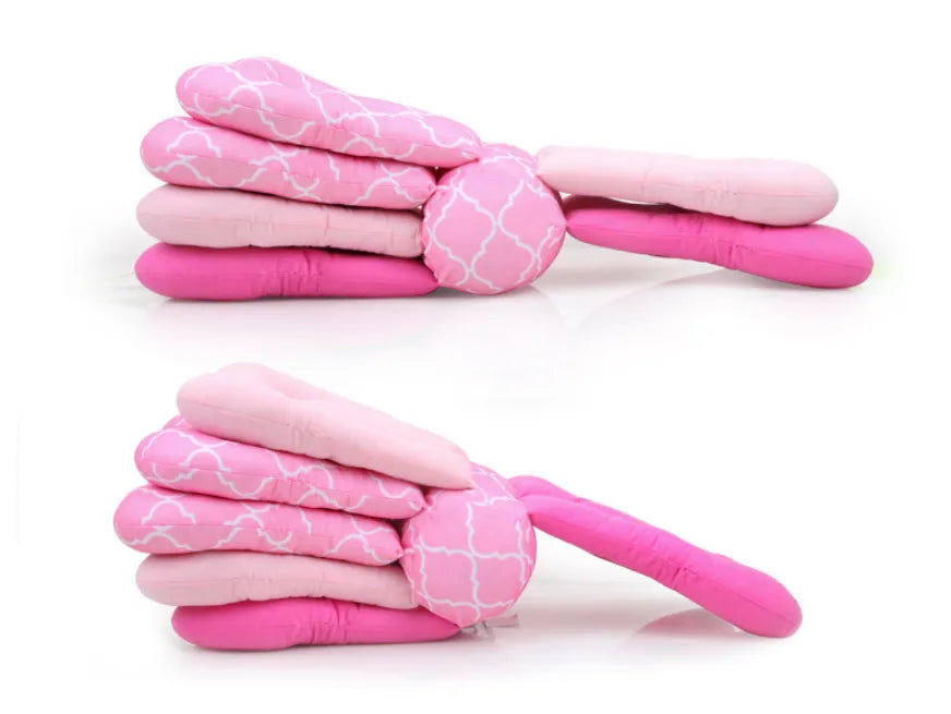 Comfort Nursing Pillow for Breastfeeding Support