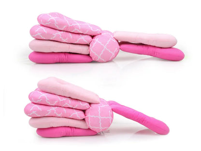 Comfort Nursing Pillow for Breastfeeding Support