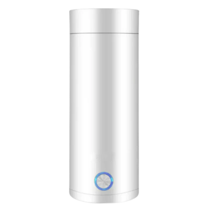 Portable Mini Electric Water Kettle 400ml - Luxicro
