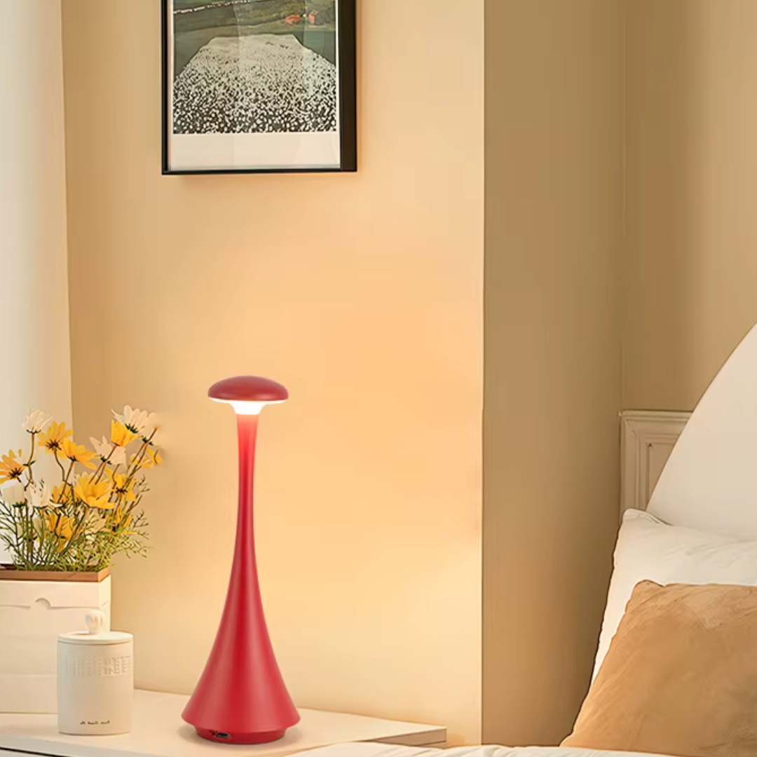 Compact Adjustable Table Light