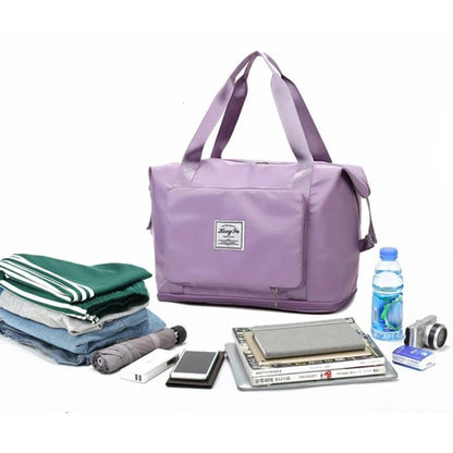 Compact Travel Duffel Bag Big Capacity