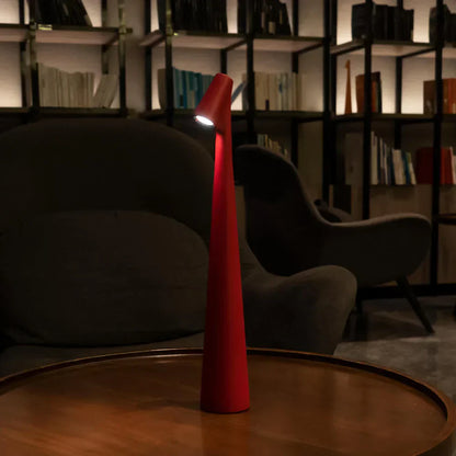 Simple Wireless LED Desk Lamp