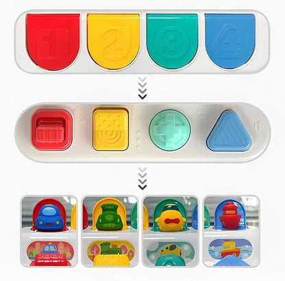Fun Learning Playset For Kids